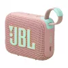 Pārnēsājams Bluetooth skaļrunis JBL Go 4 Mono Rozā 4.2 W
