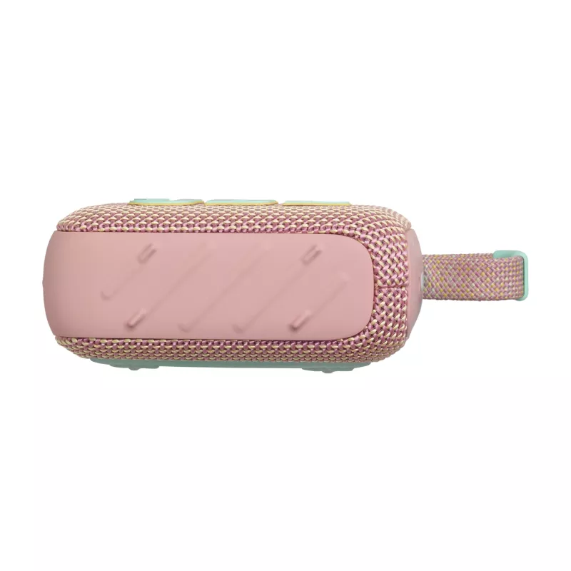 Pārnēsājams Bluetooth skaļrunis JBL Go 4 Mono Rozā 4.2 W