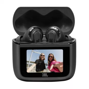 JBL Tour Pro 3 Bezvadu austiņas Iekšauss Zvaniem/Mūzikai/Sportam/Ikvienai dienai Bluetooth Melns