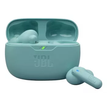 JBL Wave Beam 2 Bezvadu Iekšauss Austiņas Zilas