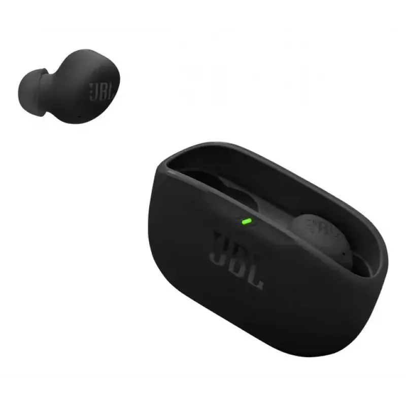 JBL Wave Buds 2 Bezvadu austiņas TWS Iekšauss Zvanu/Mūzikas Bluetooth Melnas