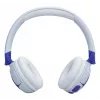 JBL Junior 320BT Bezvadu austiņas ar mikrofonu, Bluetooth, zilas