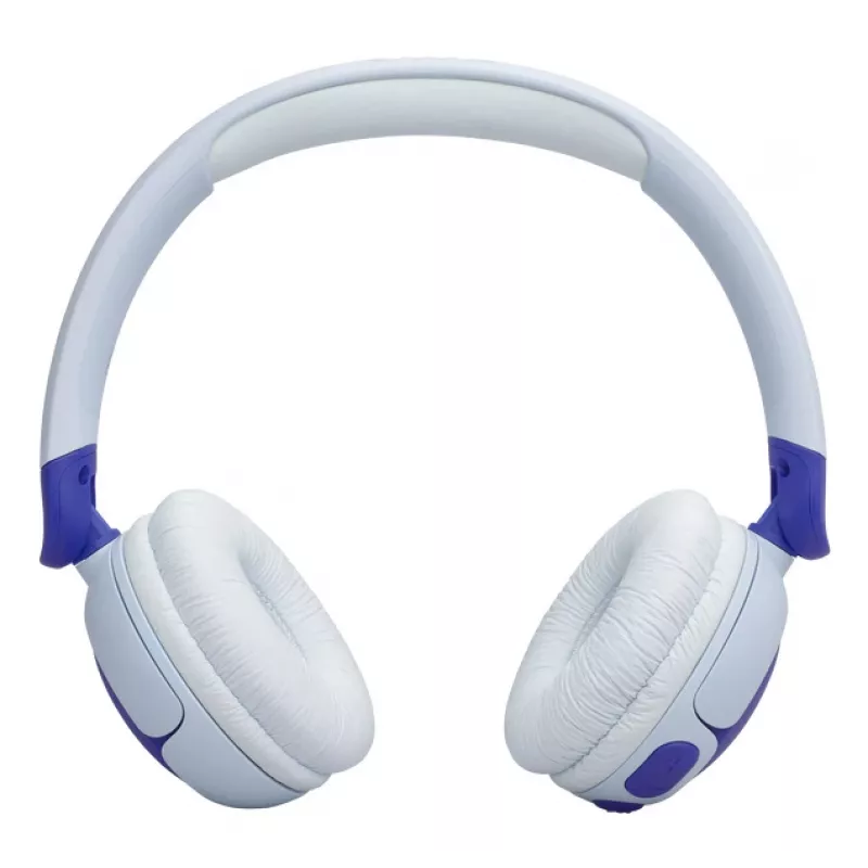 JBL Junior 320BT Bezvadu austiņas ar mikrofonu, Bluetooth, zilas