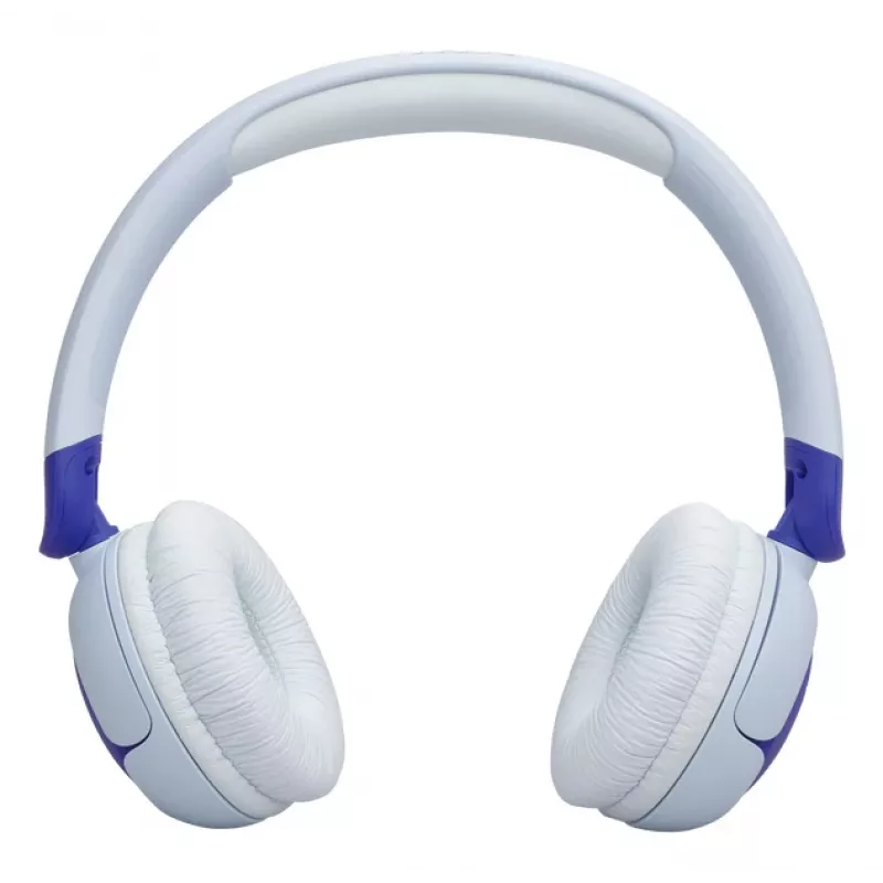 JBL Junior 320BT Bezvadu austiņas ar mikrofonu, Bluetooth, zilas