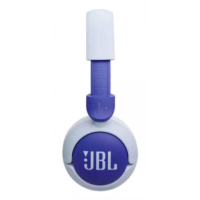 JBL Junior 320BT Bezvadu austiņas ar mikrofonu, Bluetooth, zilas