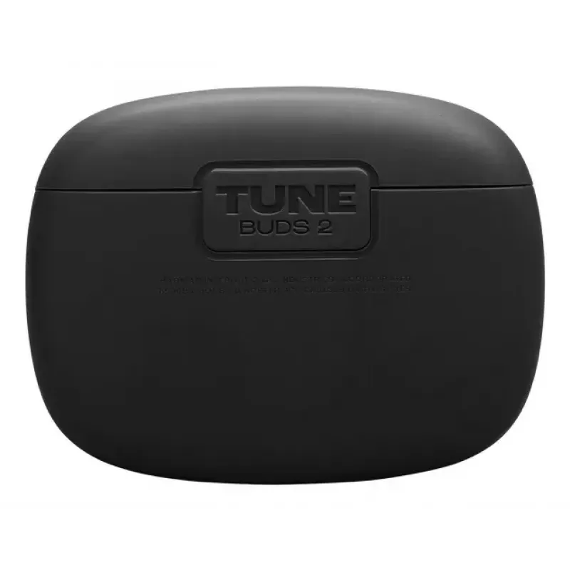JBL Tune Buds 2 Bezvadu Austiņas TWS Iekšauss Zvaniem/Mūzikai Bluetooth Melna