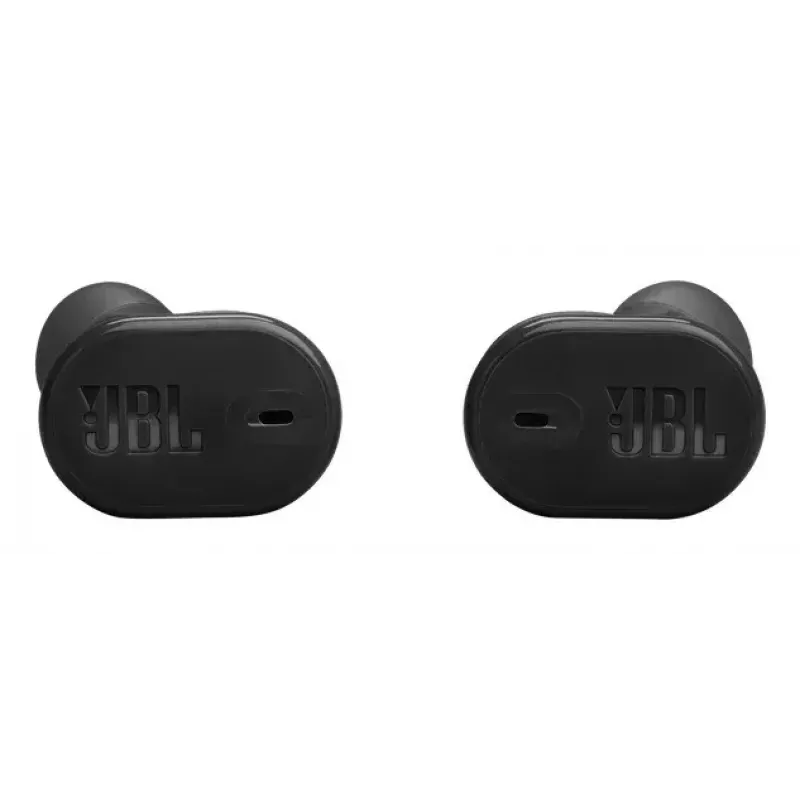 JBL Tune Buds 2 Bezvadu Austiņas TWS Iekšauss Zvaniem/Mūzikai Bluetooth Melna