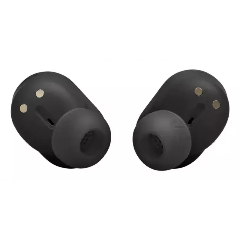 JBL Tune Buds 2 Bezvadu Austiņas TWS Iekšauss Zvaniem/Mūzikai Bluetooth Melna