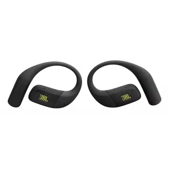 JBL Endurance Zone Bezvadu Atvērtā Tipa Austiņas Sportam Bluetooth Melns, Laims