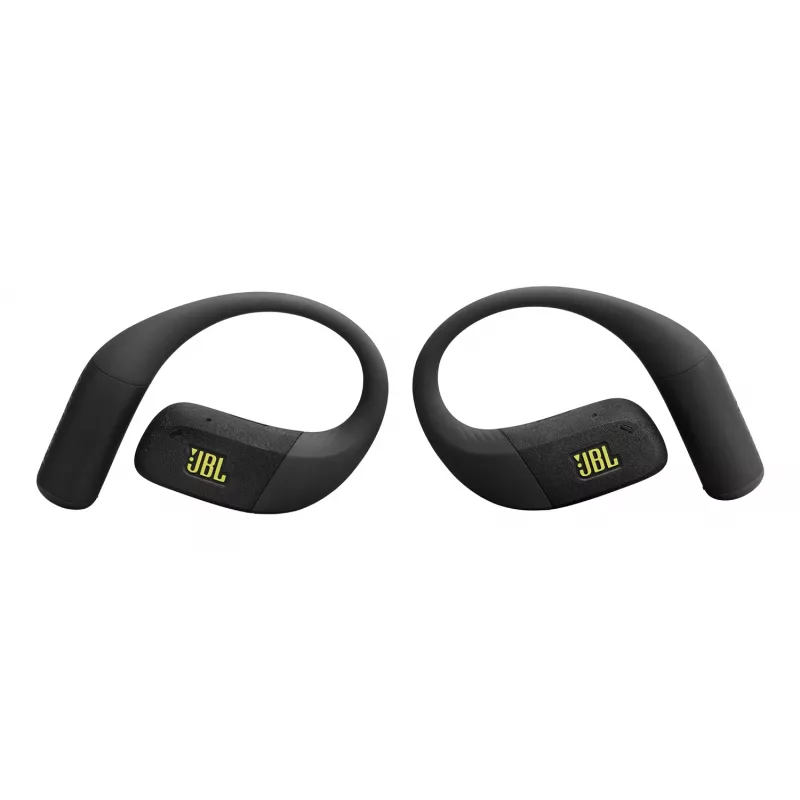 JBL Endurance Zone Bezvadu Atvērtā Tipa Austiņas Sportam Bluetooth Melns, Laims