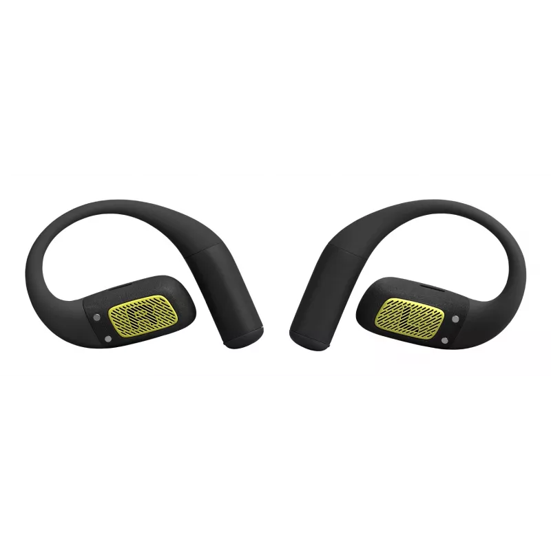 JBL Endurance Zone Bezvadu Atvērtā Tipa Austiņas Sportam Bluetooth Melns, Laims