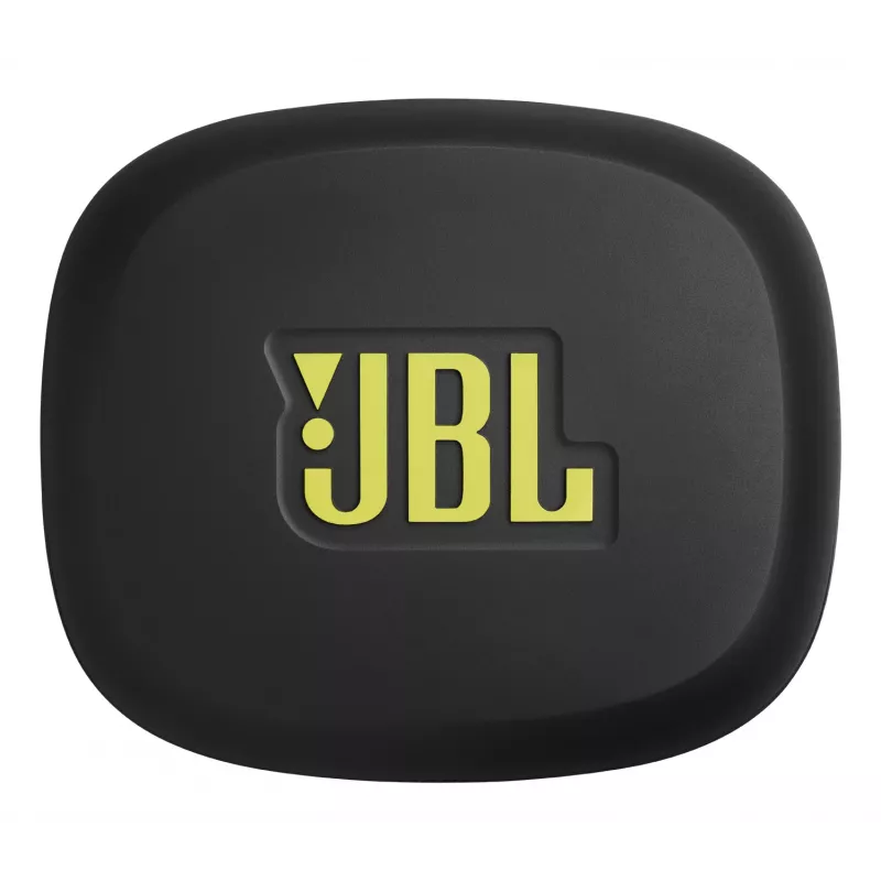 JBL Endurance Zone Bezvadu Atvērtā Tipa Austiņas Sportam Bluetooth Melns, Laims