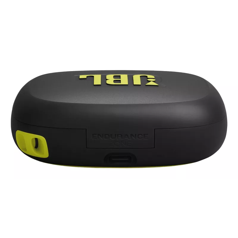 JBL Endurance Zone Bezvadu Atvērtā Tipa Austiņas Sportam Bluetooth Melns, Laims