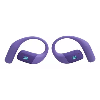 Austiņas JBL Endurance Zone Wireless Open-ear Sports Bluetooth — Violetas, 20–20000 Hz, 89.6 g