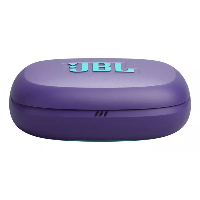Austiņas JBL Endurance Zone Wireless Open-ear Sports Bluetooth — Violetas, 20–20000 Hz, 89.6 g
