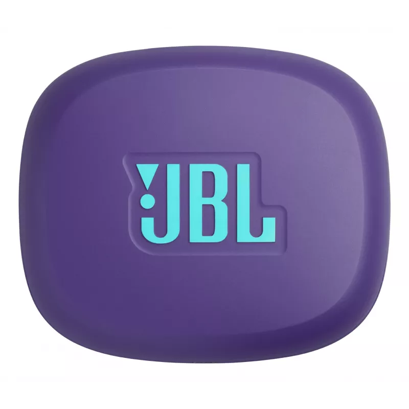 Austiņas JBL Endurance Zone Wireless Open-ear Sports Bluetooth — Violetas, 20–20000 Hz, 89.6 g