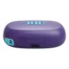 Austiņas JBL Endurance Zone Wireless Open-ear Sports Bluetooth — Violetas, 20–20000 Hz, 89.6 g