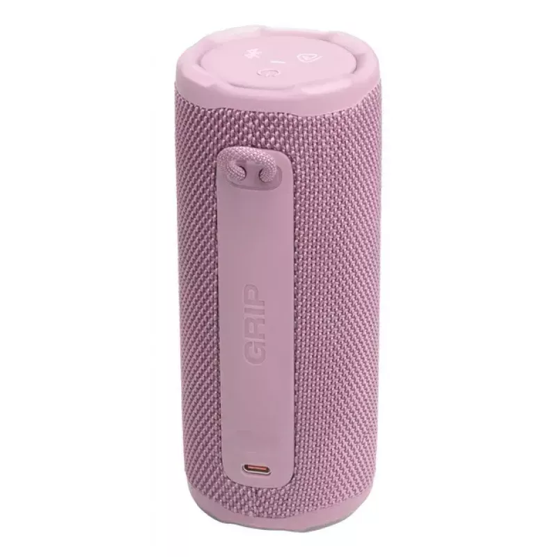 Pārnēsājams mono skaļrunis JBL Grip Mono — Kamuflāža, 16 W RMS, Bluetooth, iebūvēts akumulators, USB-C