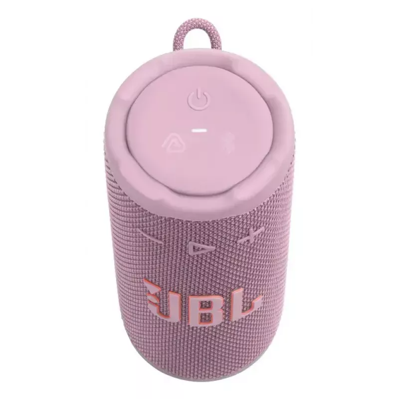 Pārnēsājams mono skaļrunis JBL Grip Mono — Kamuflāža, 16 W RMS, Bluetooth, iebūvēts akumulators, USB-C