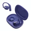 Austiņas JBL Sense Pro TWS, aizauss stiprinājums, Bluetooth, USB-C uzlādes statīvs, 20–40000 Hz, zila, 95.2 g