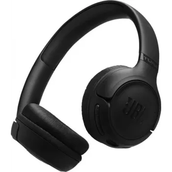 JBL Tune 530BT Bezvadu austiņas ar mikrofonu, USB Type-C, Bluetooth, Melnas