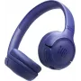 JBL Tune 530BT Bezvadu austiņas ar galvas saiti, zilas