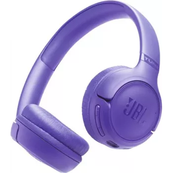 Austiņas JBL Tune 530BT bezvadu Bluetooth over-ear galvas saite, 20–20000 Hz, 151 g, violeta