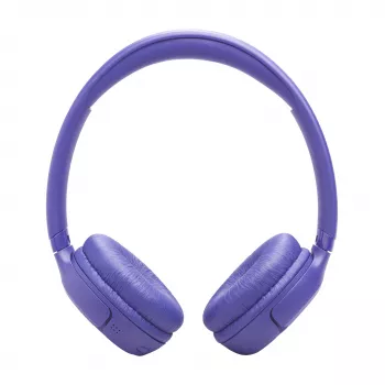 Austiņas JBL Tune 530BT bezvadu Bluetooth over-ear galvas saite, 20–20000 Hz, 151 g, violeta