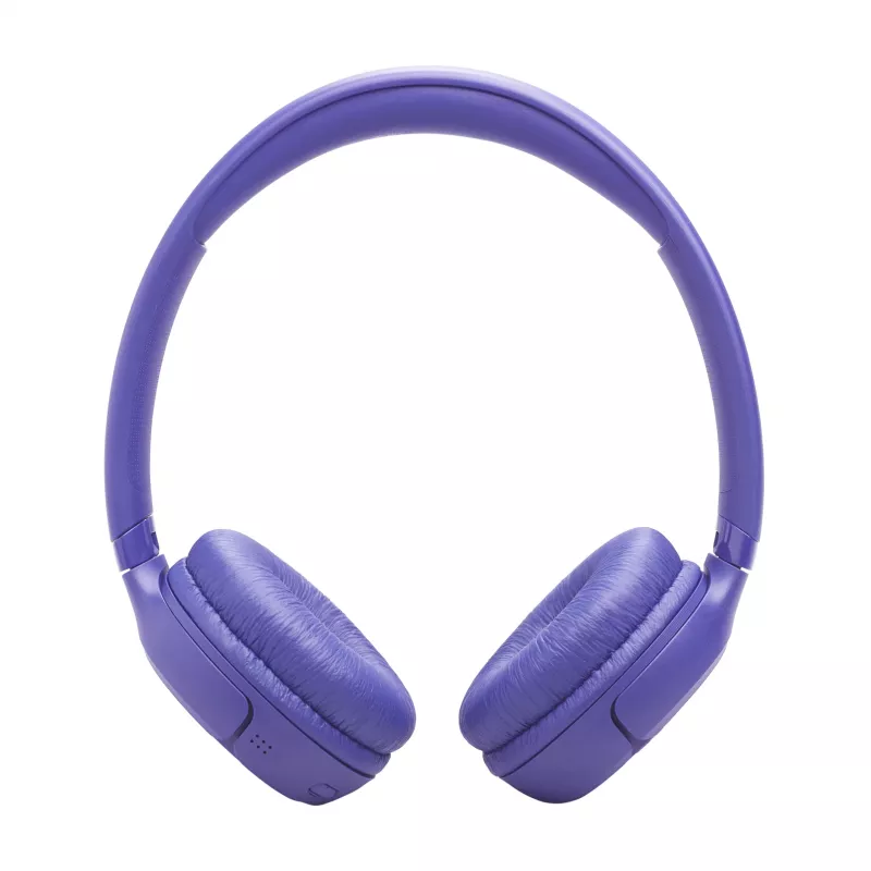Austiņas JBL Tune 530BT bezvadu Bluetooth over-ear galvas saite, 20–20000 Hz, 151 g, violeta