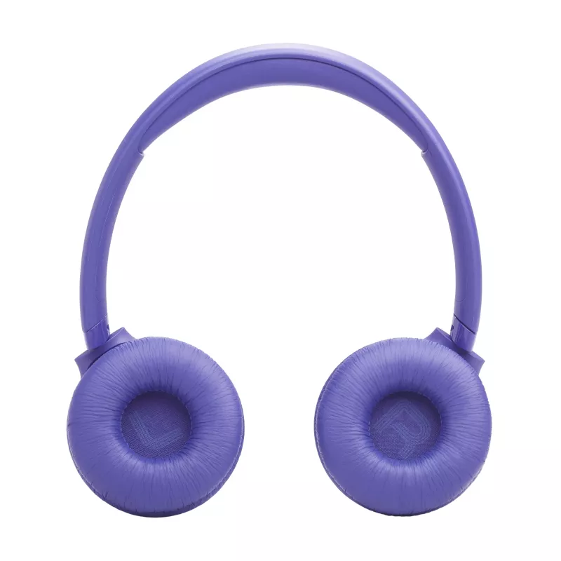 Austiņas JBL Tune 530BT bezvadu Bluetooth over-ear galvas saite, 20–20000 Hz, 151 g, violeta