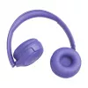 Austiņas JBL Tune 530BT bezvadu Bluetooth over-ear galvas saite, 20–20000 Hz, 151 g, violeta