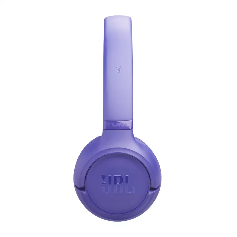 Austiņas JBL Tune 530BT bezvadu Bluetooth over-ear galvas saite, 20–20000 Hz, 151 g, violeta