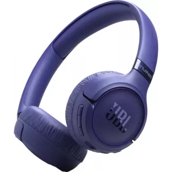 JBL Tune 680NC Bluetooth austiņas ar trokšņu slāpēšanu, zilas