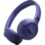 JBL Tune 680NC Bluetooth austiņas ar trokšņu slāpēšanu, zilas