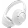 JBL Tune 780NC Bezvadu un vadu austiņas ar ANC, balta