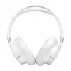 JBL Tune 780NC Bezvadu un vadu austiņas ar ANC, balta