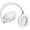 JBL Tune 780NC Bezvadu un vadu austiņas ar ANC, balta