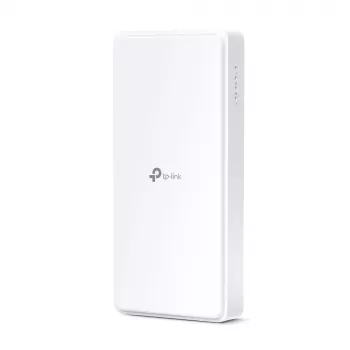 Bezvadu āra maršrutētājs TP-Link Archer NX200-Outdoor Divjoslu Wi‑Fi 6 (802.11ax) 1201 Mbps, 2.5 Gigabit Ethernet, 5G, IP66, PoE, Balts