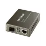 TP-Link MC112CS tīkla mediju pārveidotājs 100 Mbit/s Vienmoda Melns