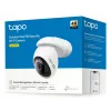 TP-Link Tapo TC46 drošības kamera, IP, 4K, iekštelpām/ārtelpām, Wi-Fi 6, 18x digitālais tālummaiņa