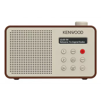 Kenwood CRM25DABT pārnēsājams digitālais radio