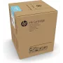 HP 882 5-litru gaiši ciāna lateksa tintes kasetne