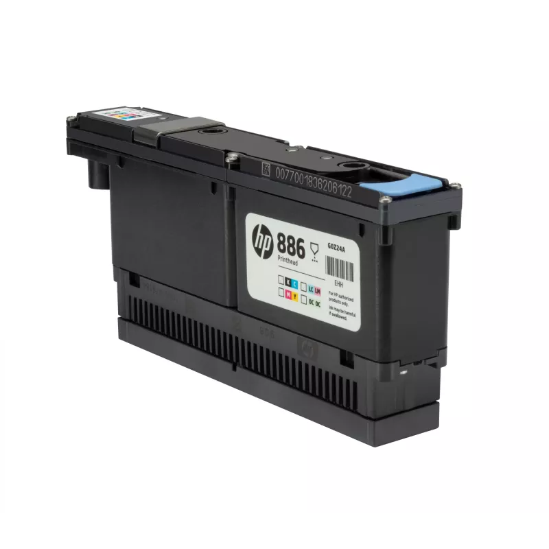 HP 886 Latex Printhead drukas galviņa