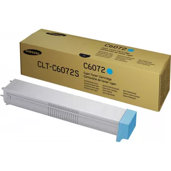 Samsung CLT-C6072S Ciāna tonera kasetne, 15000 lpp., Ciāna, 1 gab.