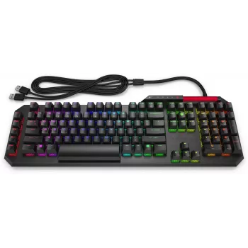 HP OMEN by Sequencer tastatūra