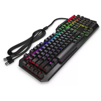 HP OMEN by Sequencer tastatūra