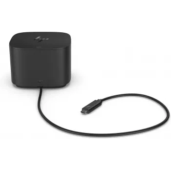 HP Thunderbolt Dock 120W G2 vadu dokstacija, melna