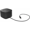 HP Thunderbolt Dock 120W G2 vadu dokstacija, melna