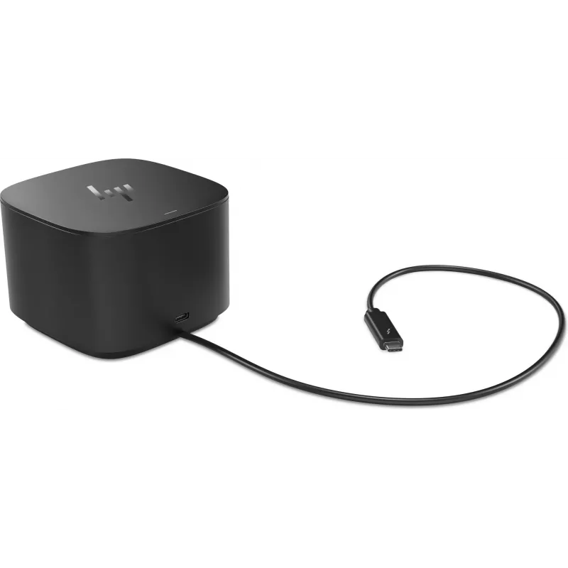 HP Thunderbolt Dock 120W G2 vadu dokstacija, melna