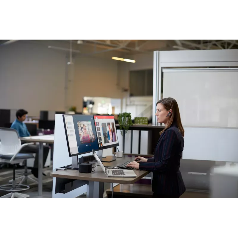 HP Thunderbolt Dock 120W G2 vadu dokstacija, melna